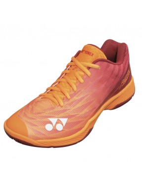 Chaussures Badminton Aerus Homme Orange
