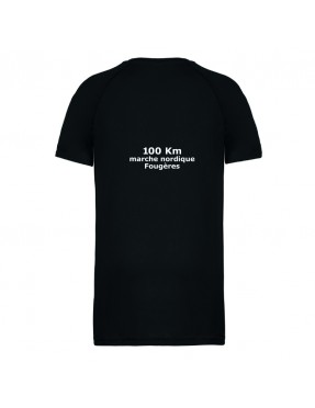 FMN T-Shirt 100km W "P'tit Doudou"