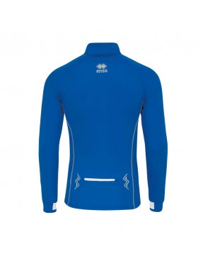 Veste Errea Fartlek bleu roi