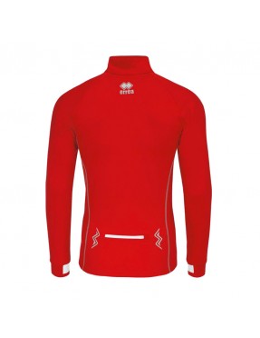 Veste Errea Fartlek rouge