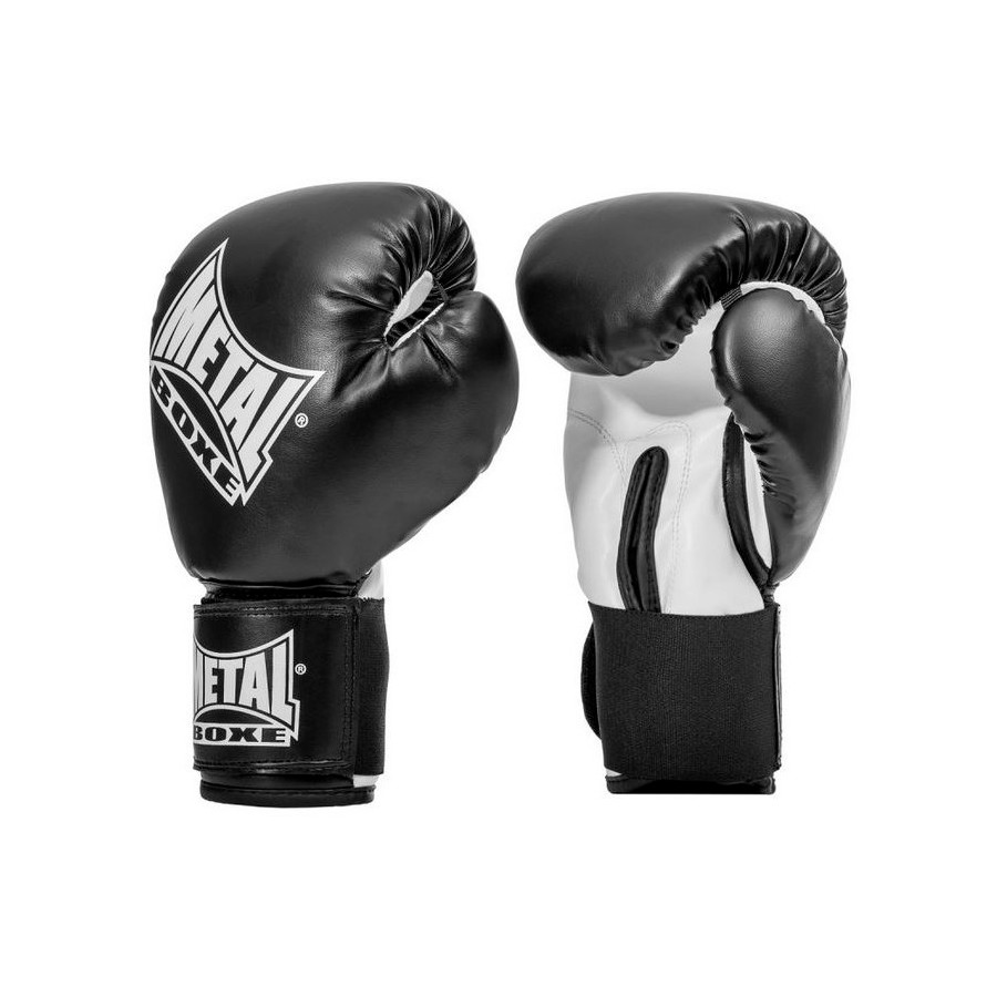 Coquille de Boxe Professionnelle Club Line Metal Boxe